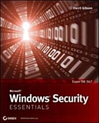 Microsoft Windows Security Essentials (Paperback)