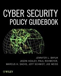 Cyber Security Policy Guidebook (Hardcover)