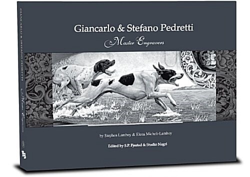 Giancarlo & Stefano Pedretti Master Engravers (Hardcover)