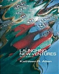 Launching New Ventures (Hardcover, Pass Code, 6th)