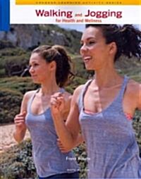 Walking & Jogging for Health & Wellness (Paperback, 6)