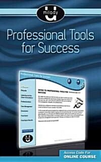 Professional Tools for Success (Pass Code)