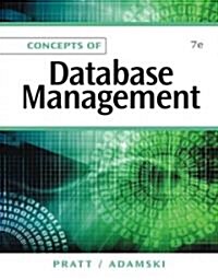 Concepts of Database Management (Paperback, 7)