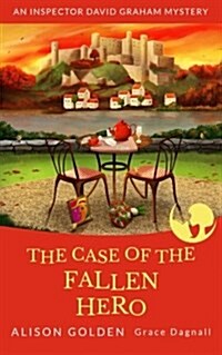 The Case of the Fallen Hero: An Inspector David Graham Cozy Mystery (Paperback)