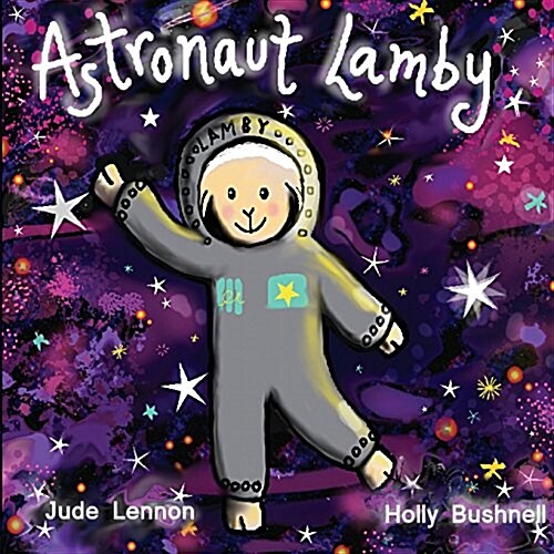 Astronaut Lamby (Paperback)