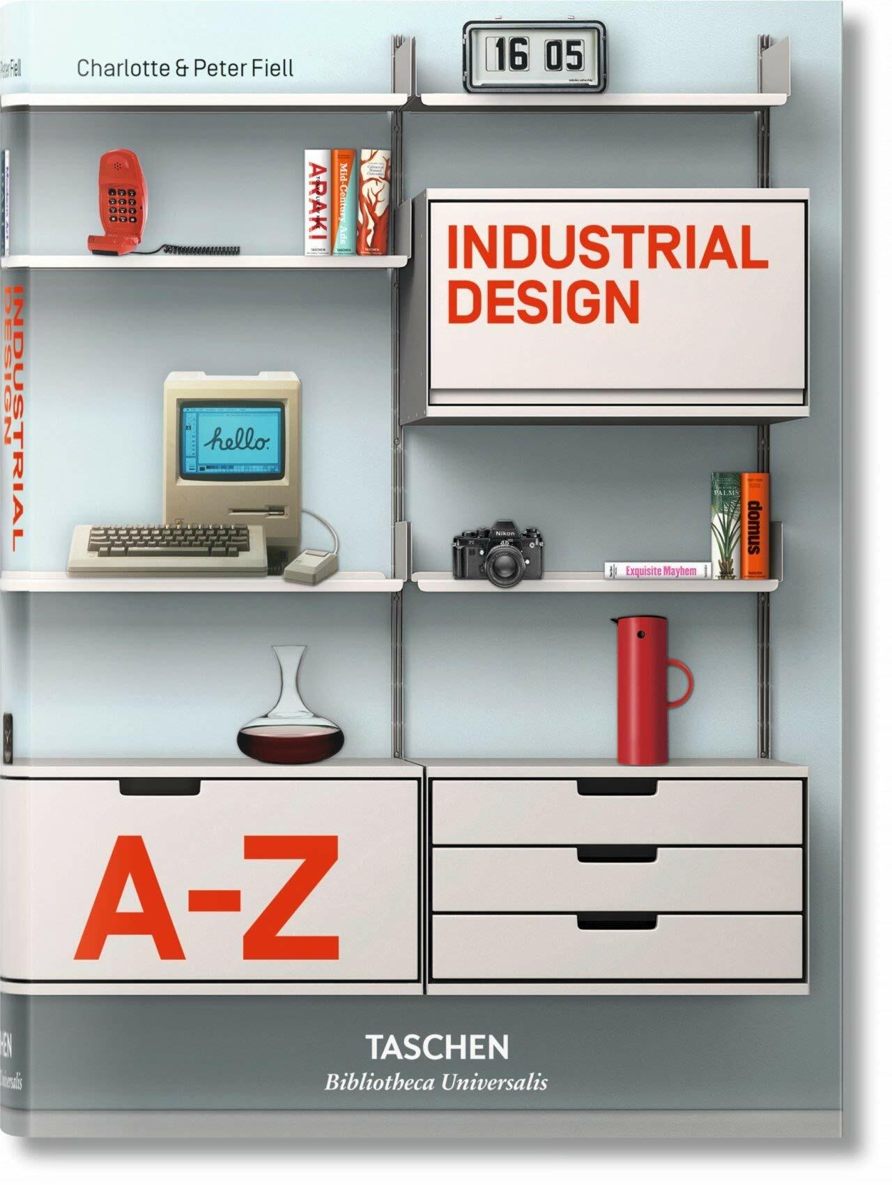 Industrial Design A-Z (Hardcover)