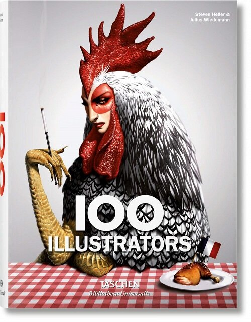 100 Illustrators (Hardcover)