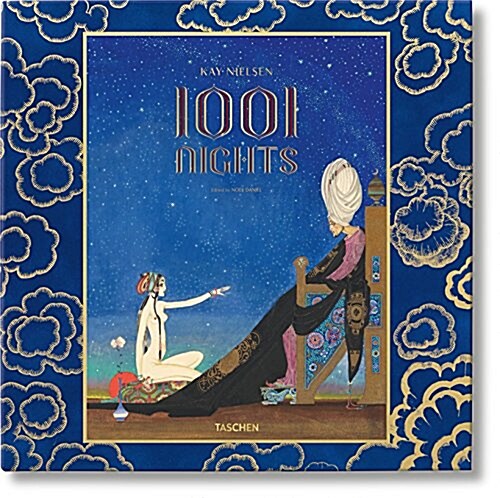 Kay Nielsens a Thousand and One Nights XXL (Hardcover)