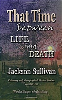 That Time Beween Life and Death: Visionary and Metaphysical Fiction Stories (Paperback)