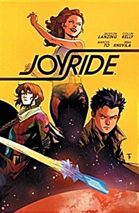 Joyride Volume 1 (Paperback)
