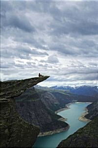 Trollrunga in Norway Journal: 150 Page Lined Notebook/Diary (Paperback)