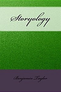 Storyology (Paperback)