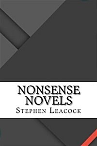 Nonsense Novels (Paperback)