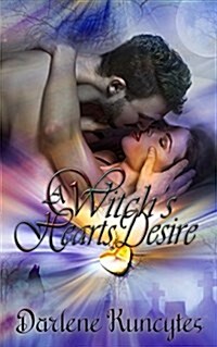 A Witchs Hearts Desire (Paperback)