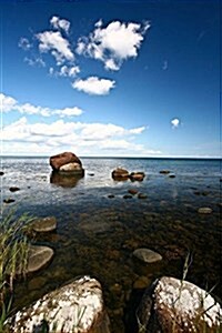 Coastal Sweden Journal: 150 Page Lined Notebook/Diary (Paperback)