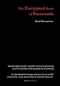 The Encrypted Book of Passwords (Hardcover, Second Harback)