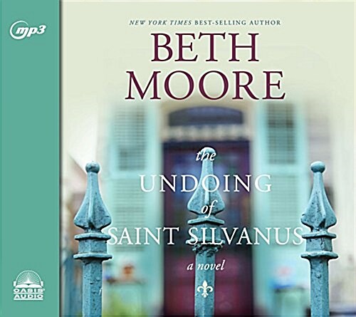 The Undoing of Saint Silvanus (MP3 CD)