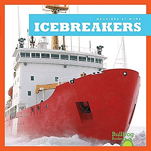 Icebreakers (Paperback)