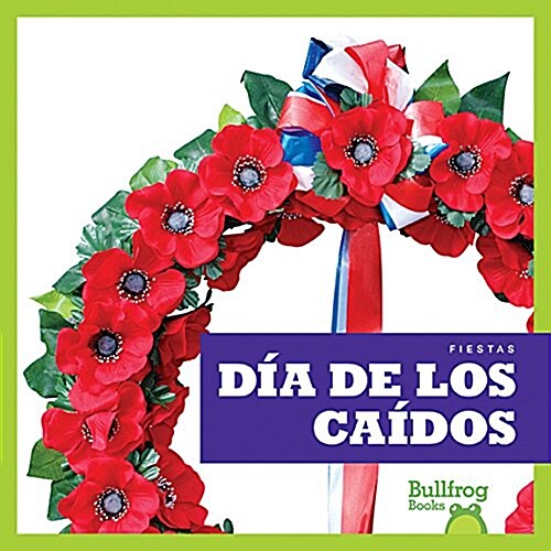 D? de Los Ca?os (Memorial Day) (Paperback)