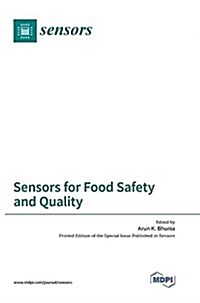 Sensors for Food Safety and Quality (Hardcover)