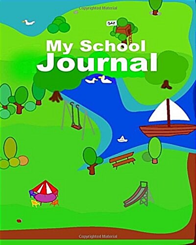 My School Journal (Paperback)