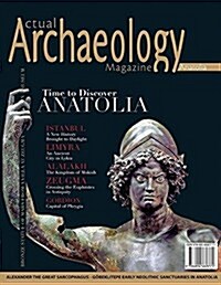 Actual Archaeology: Time to Discover Anatolia (Paperback)