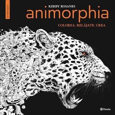 Animorphia (Paperback)