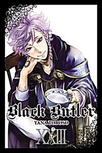 Black Butler, Volume 23 (Paperback)