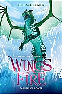 Talons of Power (Wings of Fire #9): Volume 9 (Hardcover)