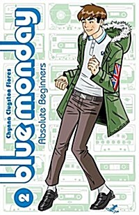 Blue Monday Volume 2: Absolute Beginners (Paperback)