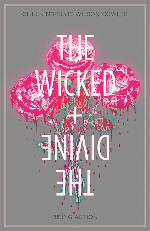 Wicked + the Divine Volume 4: Rising Action (Paperback)