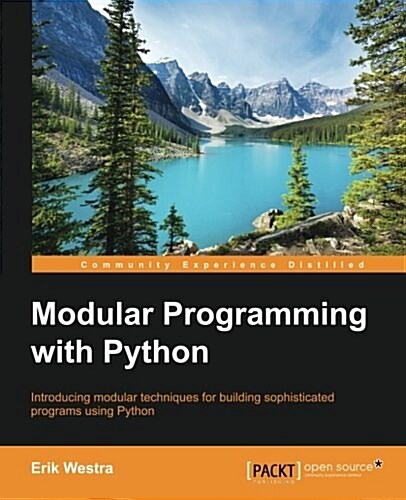 Modular Programming with Python (Paperback)