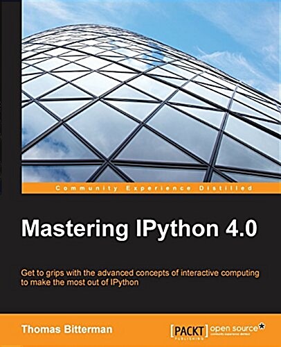 Mastering Ipython 4.0 (Paperback)