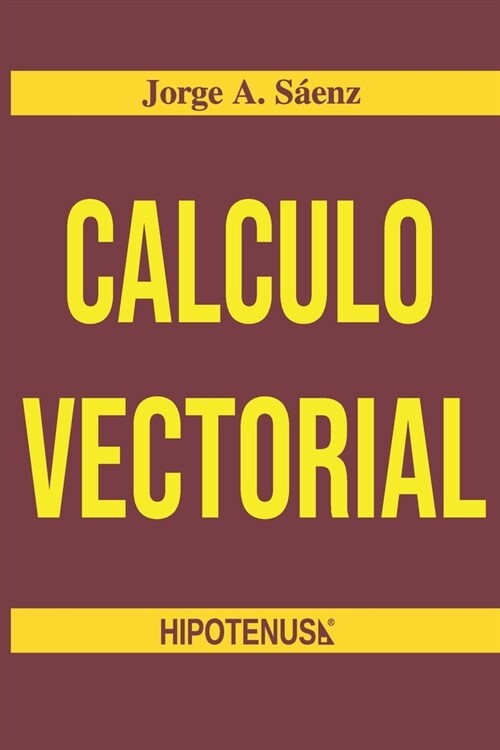 Calculo Vectorial (Paperback)