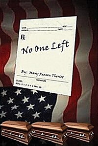 No One Left (Paperback)