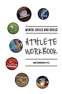 Mental Skills and Drills Athlete Workbook (Paperback)