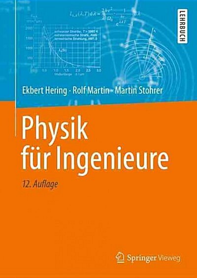 Physik Fur Ingenieure (Hardcover, 12, 12., Aktualisie)