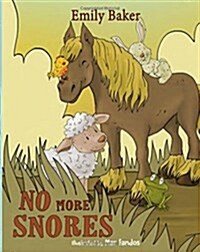 No More Snores (Paperback)