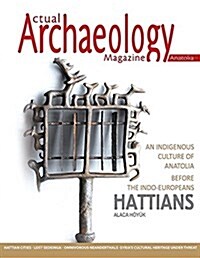 Actual Archaeology: Hattians Alaca Hoyuk (Paperback)