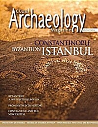 Actual Archaeology: Constantinapol - Byzantion - Istanbul (Paperback)