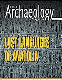 Actual Archaeology: Lost Languages of Anatolia (Paperback)