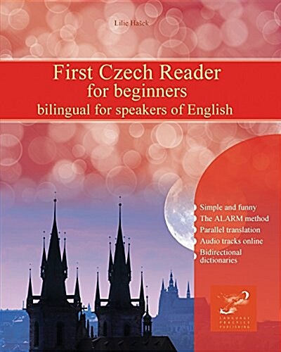 First Czech Reader for Beginners (Paperback, 2)
