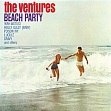 [수입] The Ventures - Beach Party