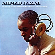 [수입] Ahmad Jamal - Trio & Quintet Recordings With Ray Crawford [2CD]