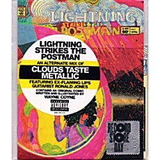 [수입] The Flaming Lips - Lightning Strikes The Postman [Limited Edition]