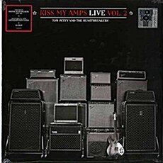 [수입] Tom Petty & The Heartbreakers - Kiss My Amps Live, Vol. 2 [180g LP]