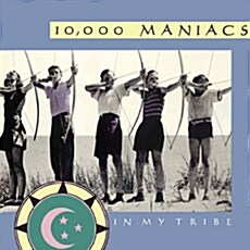 [수입] 10,000 Maniacs - In My Tribe [180g LP]