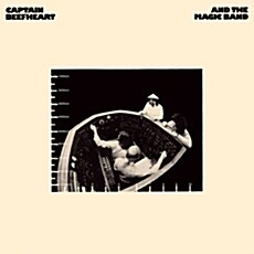 [수입] Captain Beefheart & The Magic Band - Clear Spot [180g LP]
