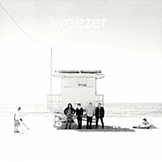 [수입] Weezer - Weezer [Limited White Color LP]
