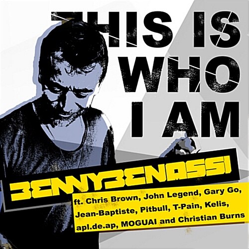 Benny Benassi - This Is Who I Am [2CD]